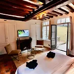 Le Spa Gustave - Sauna, Jacuzzi & Terrasse A Rouen